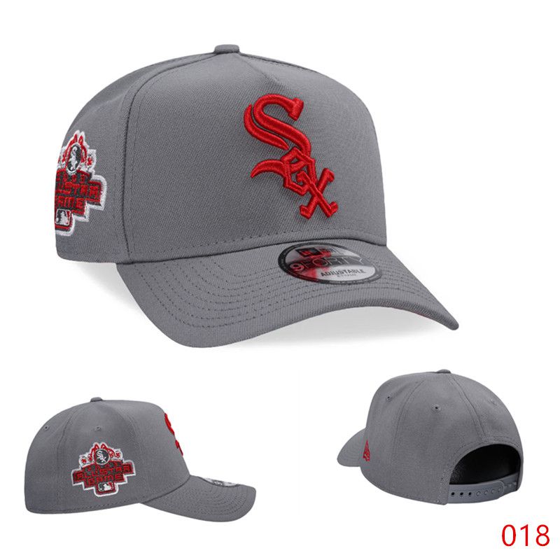 2025 MLB Chicago White Sox Hat TX202503074